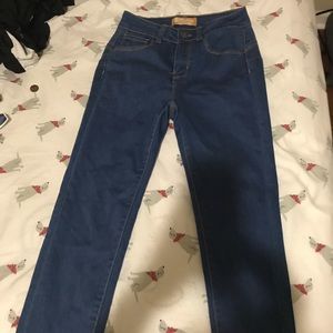 never call me high rise jeans